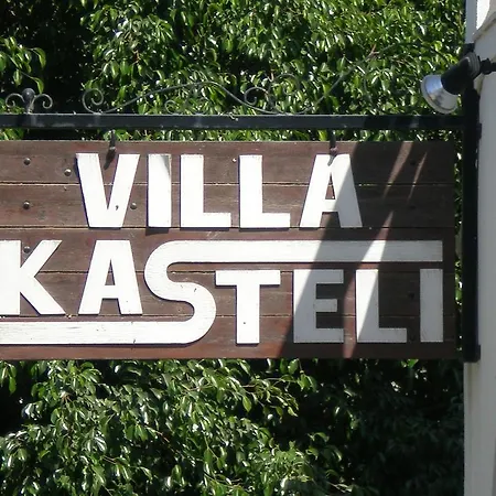 Ostello Kasteli *