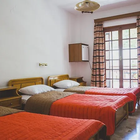 Kasteli Auberge de jeunesse