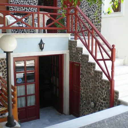 Auberge de jeunesse Kasteli